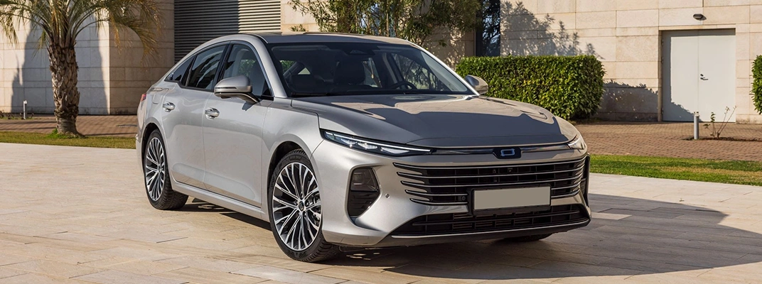 Faw Bestune B70  NEW