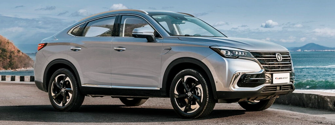 Changan CS85 Coupe